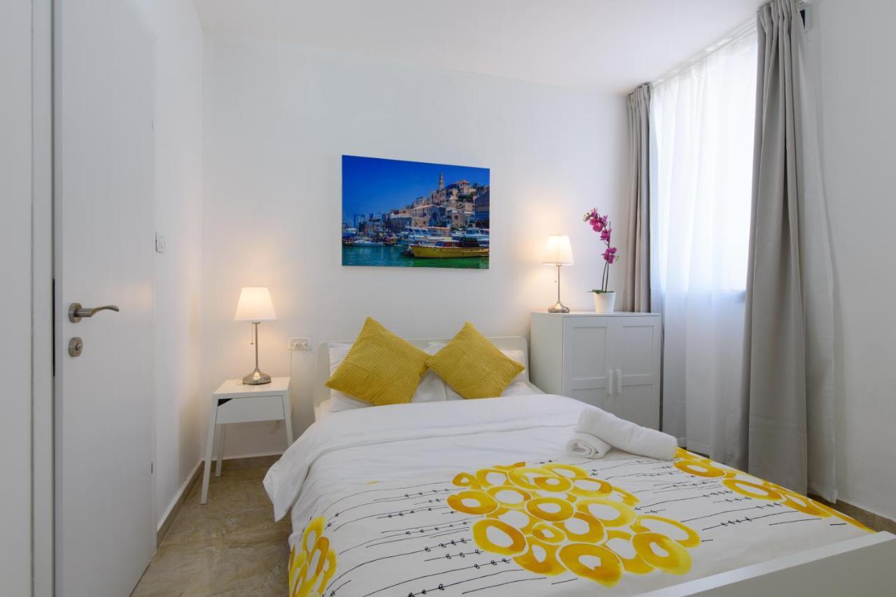 Studio & Apartments On The Beach By Aspentlv Tel Aviv Exterior foto